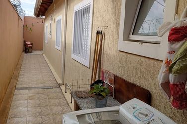Casa &agrave; venda - 76m&sup2; - JARDIM DAS PALMEIRAS