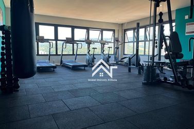 Apartamento &agrave; venda - 50m&sup2; - Atibaia Jardim