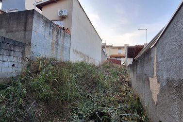 Terreno &agrave; venda - 200m&sup2; - Jardim S&atilde;o Felipe