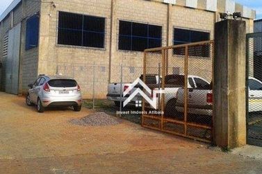 Sal&atilde;o Comercial para alugar - 1500m&sup2; - Rio Abaixo
