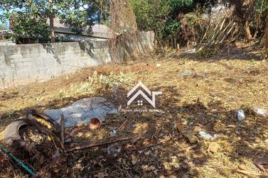 Terreno &agrave; venda - 331m&sup2; - Parque Fern&atilde;o Dias
