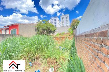 Terreno &agrave; venda - 320m&sup2; - Alvin&oacute;polis