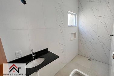 Casa &agrave; venda - 110m&sup2; - Nova Atibaia