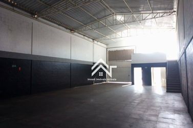 Sal&atilde;o Comercial &agrave; venda - 300m&sup2; - Jardim Imperial