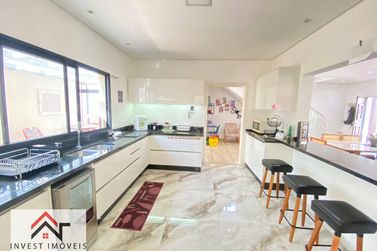 Casa &agrave; venda - 251m&sup2; - Nova Gard&ecirc;nia
