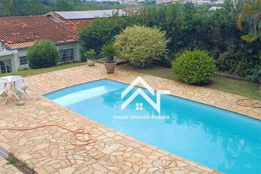 Casa &agrave; venda - 176m&sup2; - Campos de Atibaia