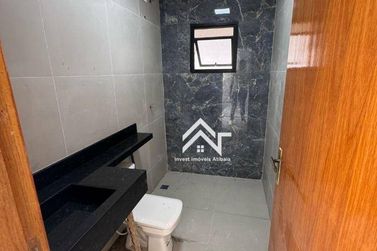 Casa &agrave; venda - 172m&sup2; - Loteamento Parque Serras de Atibaia I