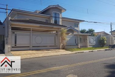 Casa &agrave; venda - 400m&sup2; - Vila Santista