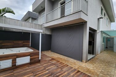 Sobrado para alugar - 150m&sup2; - JARDIM MARISTELA