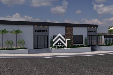 Sal&atilde;o Comercial para alugar - 23m&sup2; - Jardim do Lago