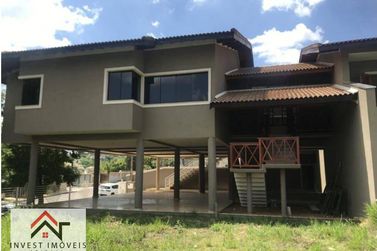 Casa &agrave; venda - 446m&sup2; - Nova Gard&ecirc;nia