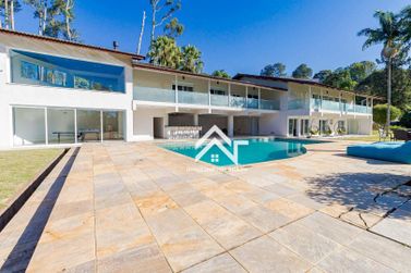 Casa &agrave; venda - 1100m&sup2; - Condominio Est&acirc;ncia Parque de Atibaia