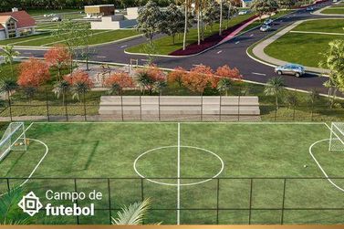 Terreno &agrave; venda - 360m&sup2; - Portoville
