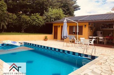 Casa &agrave; venda - 317m&sup2; - Vila Santista