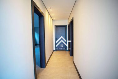 Sala Comercial para alugar - 258m&sup2; - Vila Junqueira