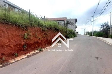 Terreno &agrave; venda - 618m&sup2; - Atibaia Belvedere