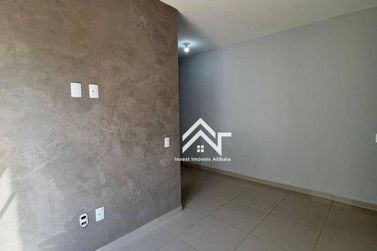 Apartamento &agrave; venda - 57m&sup2; - Nova Cerejeira
