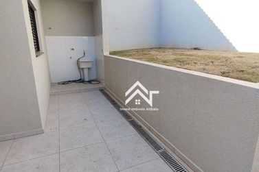 Casa &agrave; venda - 95m&sup2; - Nova Cerejeira