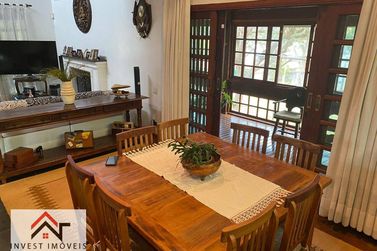 Casa &agrave; venda - 770m&sup2; - Condominio Parque das Gar&ccedil;as I