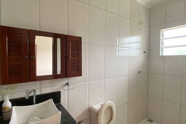 Casa para alugar - 90m&sup2; - Nova Cerejeiras