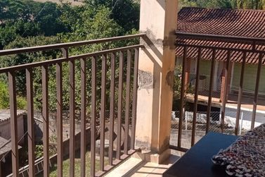 Sobrado &agrave; venda - JARDIM MARACAN&Atilde;