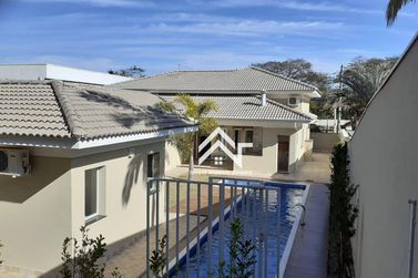 Casa &agrave; venda - 323m&sup2; - Condominio Porto Atibaia