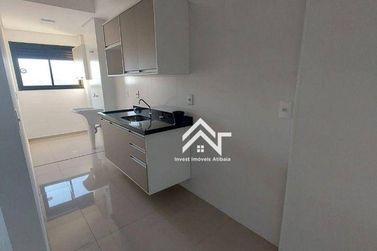 Apartamento &agrave; venda - 54m&sup2; - Atibaia Jardim