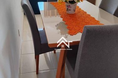 Apartamento &agrave; venda - 62m&sup2; - Jardim das Cerejeiras