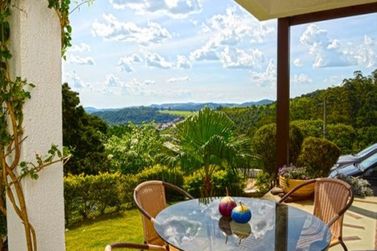 Casa &agrave; venda - 480m&sup2; - Condom&iacute;nio Porto Atibaia