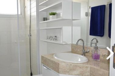 Apartamento &agrave; venda - 80m&sup2; - VILA SANTA CLARA