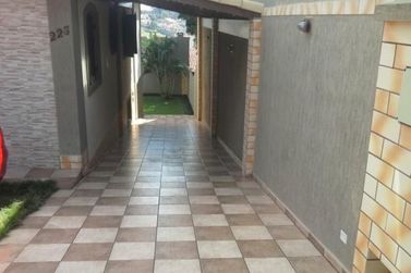 Casa &agrave; venda - 440m&sup2; - Vila Santista