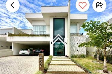 Casa &agrave; venda - 250m&sup2; - Condom&iacute;nio Vale das &Aacute;guas