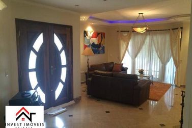 Casa &agrave; venda - 490m&sup2; - Condom&iacute;nio Flamboyant