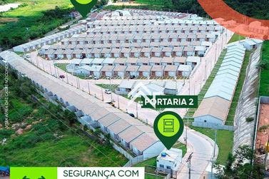 Casa &agrave; venda - 50m&sup2; - Nova Atibaia