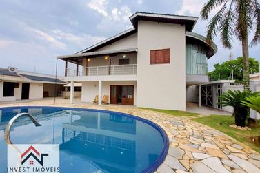 Casa &agrave; venda - 321m&sup2; - Jardim Jaragu&aacute;