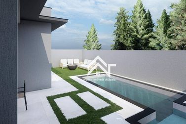Casa &agrave; venda - 170m&sup2; - Condom&iacute;nio Terras de Atibaia I