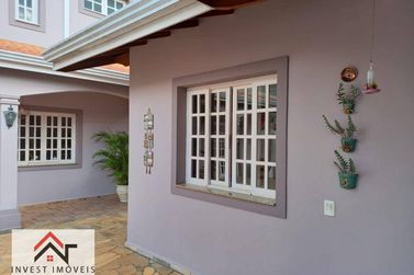 Casa &agrave; venda - 263m&sup2; - Jardim Itaperi