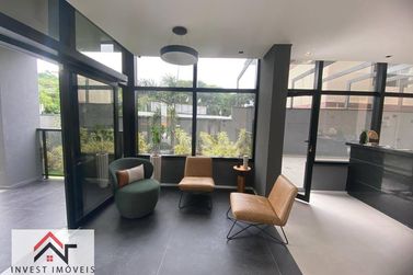 Sal&atilde;o Comercial para alugar - 42m&sup2; - Atibaia Jardim