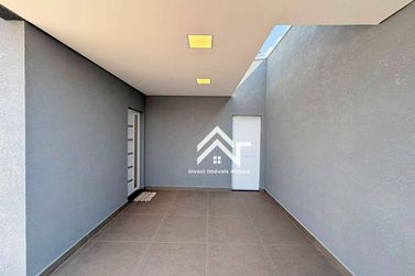 Casa &agrave; venda - 116m&sup2; - Residencial Jardins da Catalunha