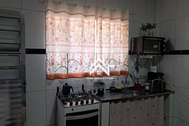 Casa &agrave; venda - 112m&sup2; - Jardim Imperial
