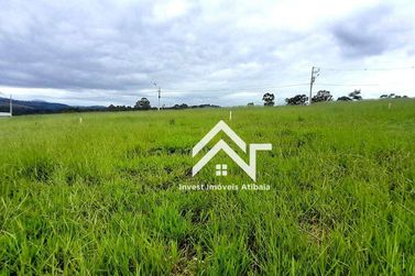 Terreno &agrave; venda - 360m&sup2; - Elementum Residencial Atibaia