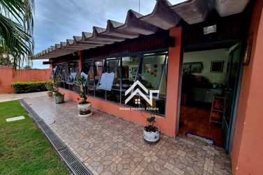 Casa &agrave; venda - 279m&sup2; - Condom&iacute;nio Flamboyant