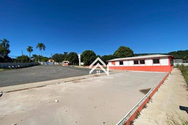 Terreno para alugar - 4000m&sup2; - Ros&aacute;rio