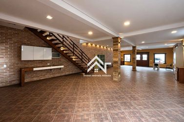 Sal&atilde;o Comercial &agrave; venda - 315m&sup2; - Est&acirc;ncia Santa Maria do Port&atilde;o
