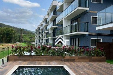 Apartamento &agrave; venda - 76m&sup2; - Nova Gard&ecirc;nia