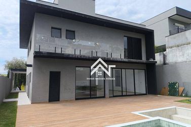 Casa &agrave; venda - 299m&sup2; - Condominio Figueira Garden