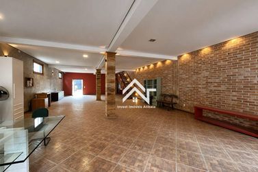 Sal&atilde;o Comercial &agrave; venda - 315m&sup2; - Est&acirc;ncia Santa Maria do Port&atilde;o