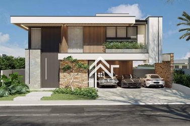 Casa &agrave; venda - 415m&sup2; - Condom&iacute;nio Granville