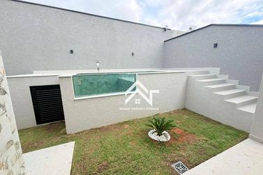 Casa &agrave; venda - 212m&sup2; - Nova Gard&ecirc;nia