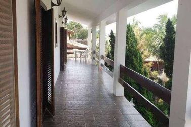 Casa &agrave; venda - 544m&sup2; - Retiro das Fontes